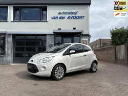 Wit Gebruikt 2012 Ford Ka Titanium X Hatchback | € 3.450 (Eerlijke prijs)