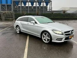 Grijs Gebruikt 2013 Mercedes CLS350 Stationwagen | € 18.300 (Eerlijke prijs)