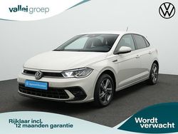 Grijs Gebruikt 2023 VW Polo R-line Hatchback | € 22.900 (Iets duurder)