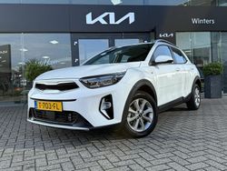 Wit Gebruikt 2023 Kia Stonic SUV | € 20.345 (Eerlijke prijs)