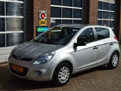 Grijs Gebruikt 2012 Hyundai i20 Hatchback | € 5.649 (Eerlijke prijs)