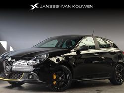 Zwart Gebruikt 2020 Alfa Romeo Giulietta Hatchback | € 19.945