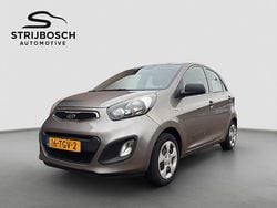 Grijs (metallic) Gebruikt 2012 Kia Picanto Comfort Hatchback | € 3.240 (Eerlijke prijs)