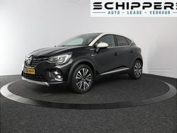 Zwart Gebruikt 2023 Renault Captur Initiale Paris SUV | € 24.900 (Eerlijke prijs)