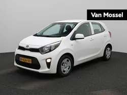 Wit Gebruikt 2020 Kia Picanto Hatchback | € 10.445 (Eerlijke prijs)