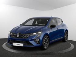 Noir étoilé (zwart mica) Nieuw 2025 Renault Clio V Techno Hatchback | € 27.090 (Goede deal)