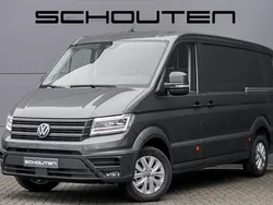 Grijs Nieuw 2024 VW Crafter Van | € 51.900 (Eerlijke prijs)