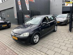 Zwart Gebruikt 2003 Opel Corsa Elegance Hatchback | € 1.499 (Eerlijke prijs)