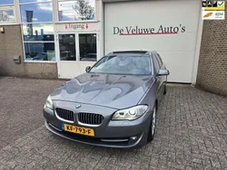 Grijs Gebruikt 2013 BMW 520 Executive Stationwagen | € 12.900 (Eerlijke prijs)