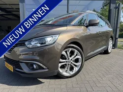 Bruin Gebruikt 2017 Renault Grand Scénic IV Zen MPV | € 14.950 (Eerlijke prijs)