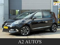 Zwart Gebruikt 2015 Renault Scénic III Bose Edition MPV | € 4.950 (Goede deal)