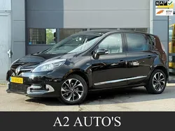 Zwart Gebruikt 2015 Renault Scénic III Bose Edition MPV | € 5.750 (Goede deal)