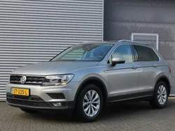 Grijs Gebruikt 2018 VW Tiguan Comfortline SUV | € 20.999 (Goede deal)
