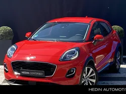 Gebruikt 2020 Ford Puma | € 19.450