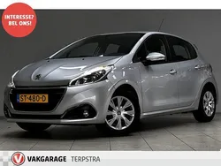 Grijs Gebruikt 2018 Peugeot 208 Hatchback | € 7.450 (Goede deal)