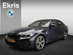 Blauw Gebruikt 2024 BMW 320 M Sport Sedan | € 52.900