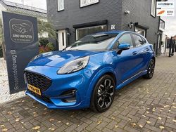 Blauw Gebruikt 2023 Ford Puma ST-Line X SUV | € 22.400 (Eerlijke prijs)