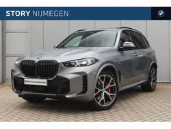 Skyscraper grey (grijs metallic) Gebruikt 2024 BMW X5 Comfort Edition SUV | € 94.950 (Eerlijke prijs)