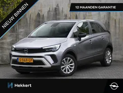 Grijs Gebruikt 2022 Opel Crossland GS Line SUV | € 17.995 (Eerlijke prijs)