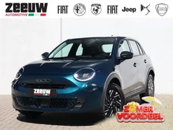 Blauw Nieuw 2025 Fiat 600 Urban SUV | € 28.900 (Goede deal)