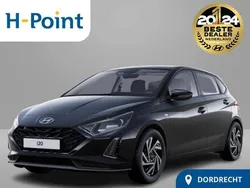 Zwart Nieuw 2024 Hyundai i20 Comfort Hatchback | € 22.690 (Goede deal)