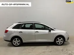 Grijs, metallic lak Gebruikt 2011 Seat Ibiza ST Copa Stationwagen | € 1.644 (Eerlijke prijs)