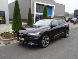 Zwart Gebruikt 2018 Audi Q8 Proline SUV | € 64.950 (Eerlijke prijs)