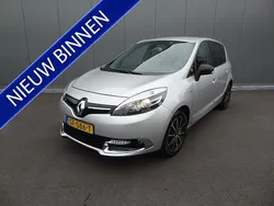Grijs Gebruikt 2013 Renault Scénic III Bose Edition MPV | € 7.945 (Eerlijke prijs)