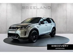 Eiger grey (grijs metallic)zwart Gebruikt 2023 Land Rover Discovery Sport SE Dynamic SUV | € 57.900 (Eerlijke prijs)