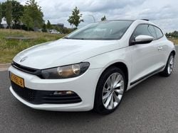 Wit Gebruikt 2011 VW Scirocco Highline Coupé | € 6.500 (Eerlijke prijs)