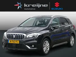 Zwart Gebruikt 2022 Suzuki SX4 S-Cross SUV | € 17.925 (Super prijs)