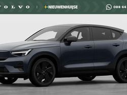 Blauw Nieuw 2025 Volvo EC40 Ultra SUV | € 51.899 (Super prijs)