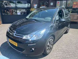 Zwart Gebruikt 2016 Citroën C3 PureTech Hatchback | € 6.250 (Goede deal)