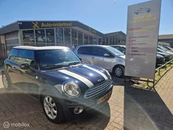 Zwart Gebruikt 2008 Mini ONE Hatchback | € 3.499 (Goede deal)
