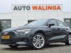 Grijs Gebruikt 2022 Audi A3 Sportback Advanced Hatchback | € 20.900 (Super prijs)