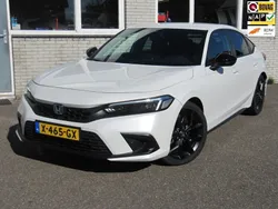 Wit Gebruikt 2023 Honda Civic Sport Hatchback | € 33.750 (Eerlijke prijs)