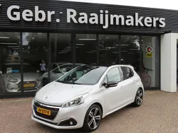 Wit Gebruikt 2016 Peugeot 208 GT-line Hatchback | € 10.450 (Goede deal)