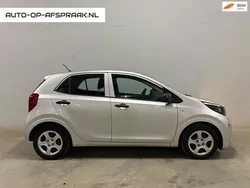 Grijs, metallic lak Gebruikt 2018 Kia Picanto 2 Hatchback | € 5.888 (Super prijs)