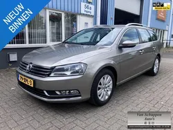 Bruin Gebruikt 2012 VW Passat Executive Stationwagen | € 6.950 (Iets duurder)