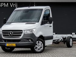 Wit Gebruikt 2024 Mercedes Sprinter Van | € 49.950
