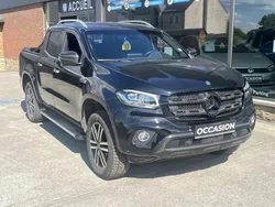 Zwart Gebruikt 2018 Mercedes X350 Pickup | € 34.950 (Eerlijke prijs)