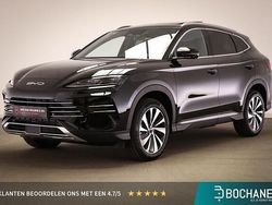 Zwart Nieuw 2025 BYD Seal U Boost SUV | € 40.685 (Eerlijke prijs)