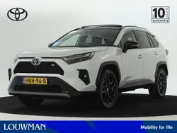 Wit Gebruikt 2023 Toyota RAV4 Hybrid Limited SUV | € 50.900 (Duur)