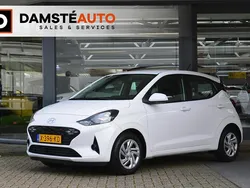 Wit Gebruikt 2024 Hyundai i10 Comfort Hatchback | € 17.950 (Eerlijke prijs)