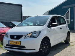 Wit Gebruikt 2013 Seat Mii Reference Hatchback | € 4.749 (Goede deal)