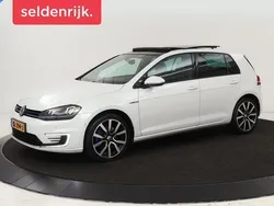 Wit Gebruikt 2016 VW Golf VII GTE Hatchback | € 13.400 (Goede deal)