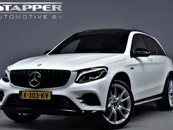 Wit Gebruikt 2016 Mercedes GLC43 AMG AMG SUV | € 39.895 (Super prijs)