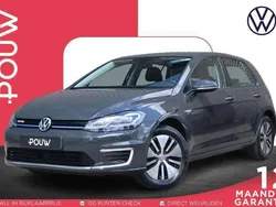 Grijs Gebruikt 2019 VW e-Golf Hatchback | € 11.750 (Eerlijke prijs)