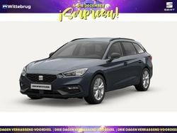 Grijs Nieuw 2025 Seat Leon Business Stationwagen | € 38.950 (Eerlijke prijs)
