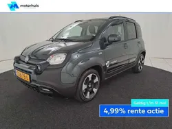 Grijs, metallic lak Gebruikt 2024 Fiat Panda Hatchback | € 18.965 (Eerlijke prijs)